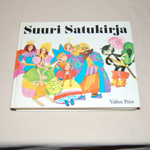 Suuri satukirja